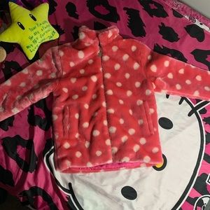 Golf Wang Polka Dot Coat